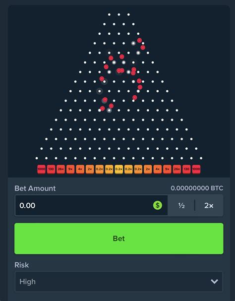 plinko on stake|What are the chances of hitting the 1000x .
